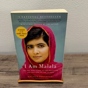 I Am Malala Book
